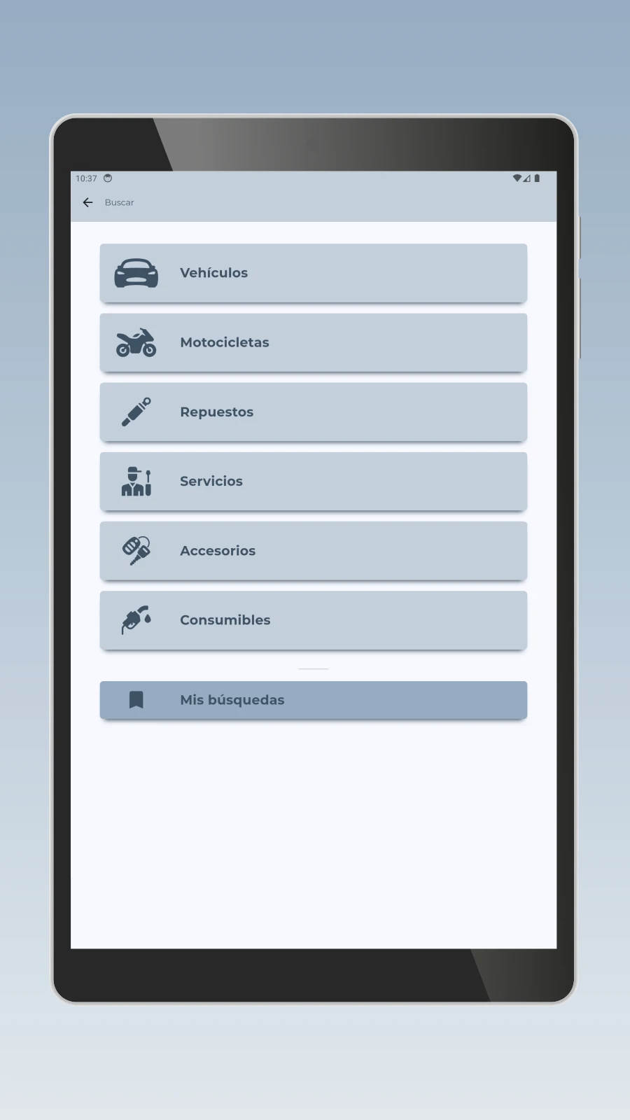 drivi screenshot